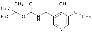 tert-Butyl (4-hydroxy-5-methoxypyridin-3-yl)-methylcarbamate