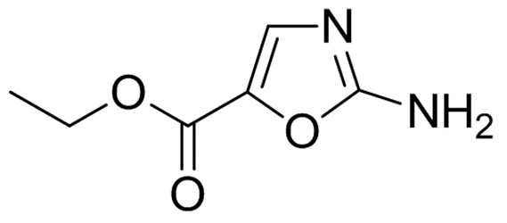 乙基 2-氨基噁唑-5-甲酸基酯