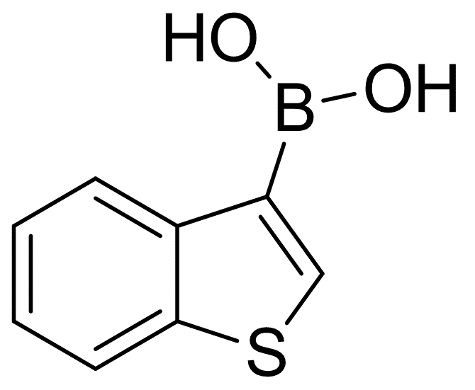 苯[B]噻酚-3-硼酸