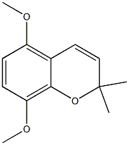 5,8-二甲氧基-2,2-二甲基-2H-色烯