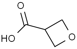 Oxetane-3-carboxylicaci