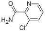 3-氯吡啶-2-羧胺