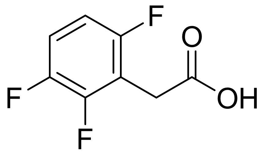2,3,6-Trifluorophenylaceitc acid