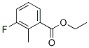 Ethyl 3-Fluoro-2-Methylbenzoate