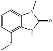 4-甲氧基-1-甲基-1,3-二氢-2H-苯并[D]咪唑-2-酮