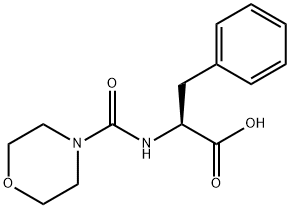 L-Phenylalanine, N-(4-morpholinylcarbonyl)-