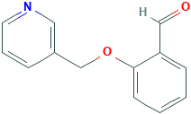 2-(Pyridin-3-ylmethoxy)-benzaldehyde