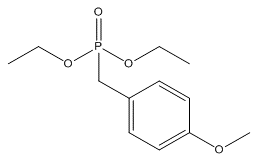 (4-甲氧基苄基)膦酸二乙酯