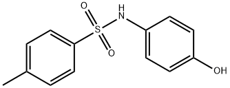 N-(4-羟苯基)-4-甲基-苯磺酰胺