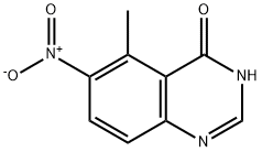 5-Methyl-6-nitro-3H-quinazolin-4-one