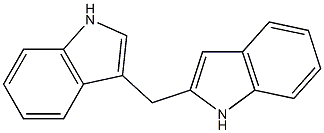 3-((1H-indol-2-yl)Methyl)-1H-indole