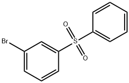 1-溴-3-(苯磺酰基)苯