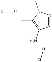 1,5-二甲基-1H-吡唑-4-胺二盐酸