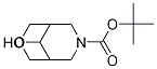tert-Butyl (1R,5S)-9-hydroxy-3-oxa-7-azabicyclo[3.3.1]nonane-7-carboxylate