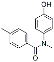 N-(4-HYDROXYPHENYL)-N,4-DIMETHYLBENZAMIDE