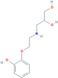 Decarbazolyl Desmethyl Carvedilol