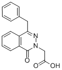 2-(4-苄基-1-氧代酞嗪-2(1H)-基) 乙酸