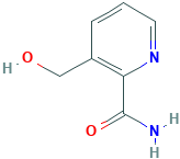 2-Pyridinecarboxamide,3-(hydroxymethyl)-(9CI)