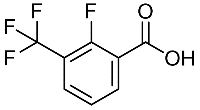 2-FLUORO-3-TRIFLUOROMETHYLBENZIOC ACID