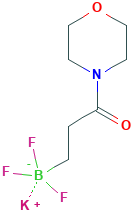 3-吗啉代-3-氧代丙基三氟硼酸钾