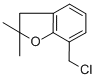 7-(CHLOROMETHYL)-2,2-DIMETHYL-2,3-DIHYDRO-1-BENZOFURAN