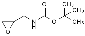 Tert-Butyl N-(2-Oxiranylmethyl)Carbamate