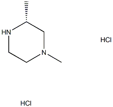 Piperazine, 1,3-diMethyl-, hydrochloride (1:2), (3R)-