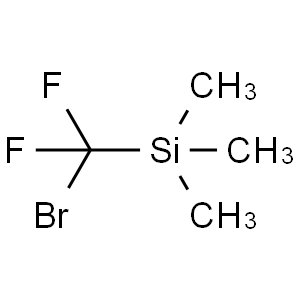 三甲基(溴二氟甲基)硅烷