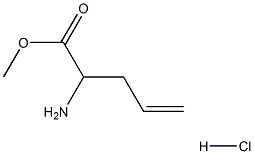 2-氨基戊-4-烯酸甲酯盐酸盐