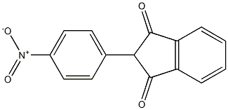 2-(4'-硝基苯基)铟烷-1,3-二酮