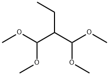 2-Ethyl-1,1,3,3-tetramethoxy-propan