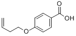 Benzoic acid, 4-(3-buten-1-yloxy)-