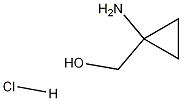 1-Amino-cyclopropanemethanol·HCL