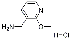(2-甲氧基吡啶-3-基)甲胺二盐酸盐
