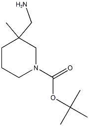 1-Boc-3-(aminomethyl)-3-methylpiperidine