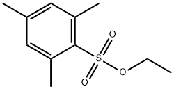 Benzenesulfonic acid, 2,4,6-trimethyl-, ethyl ester