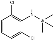 2,6-二氯-N-三甲基硅基苯胺