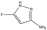 5-fluoro-1H-pyrazol-3-amine
