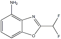 2-(Difluoromethyl)benzo[d]oxazol-4-amine