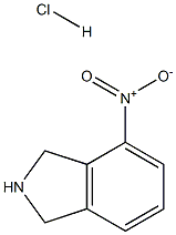 4-硝基异吲哚啉盐酸盐