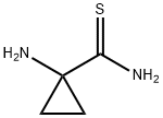 Cyclopropanecarbothioamide, 1-amino-