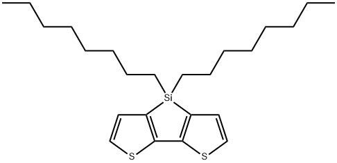 3,3'-二辛基硅基-2,2'-联噻吩