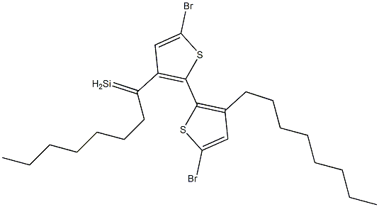 2,6-DibroMo-4,4-dioctyl-4H-silolo[3,2-b:4,5-b']dithiophene