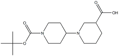 1'-Boc-[1,4']bipiperidinyl-3-carboxylic acid