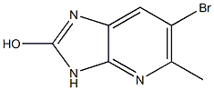 6-bromo-5-methyl-3H-imidazo[4,5-b]pyridin-2-ol