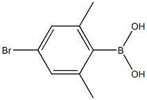 (4-BroMo-2,6-diMethylphenyl)boronic acid