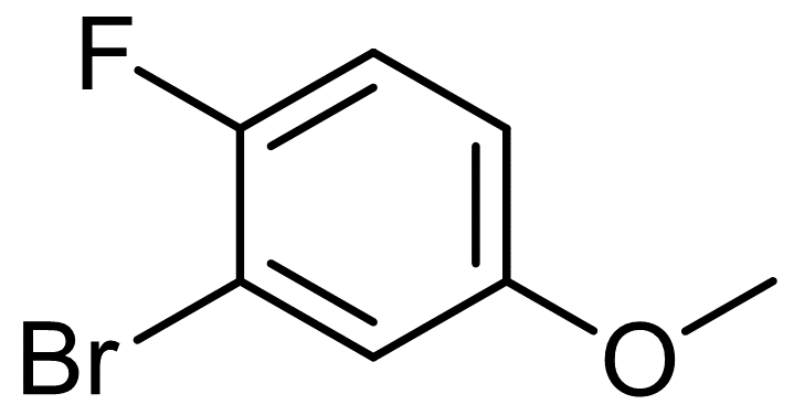2-Bromo-1-fluoro-4-methoxybenzene, 3-Bromo-4-fluorophenyl methyl ether