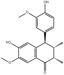 Arisantetralone B