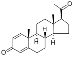 1-脱氢孕酮