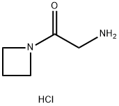 2-Amino-1-(azetidin-1-yl)ethanone hydrochloride